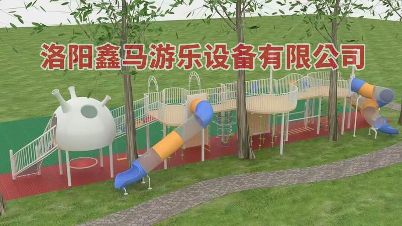 大型無動(dòng)力樂園